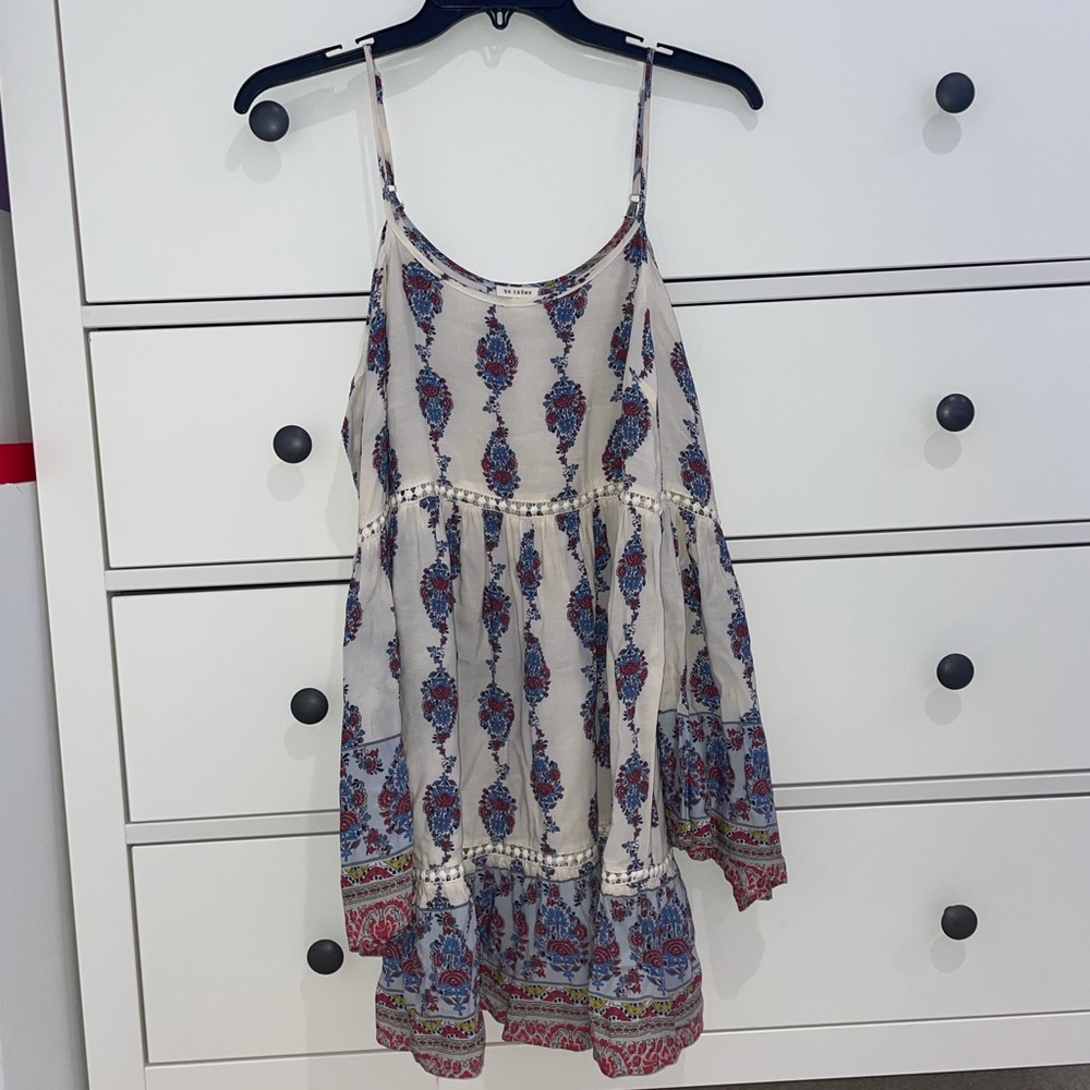 BOHO STYLE DRESS - Picture 2 of 3